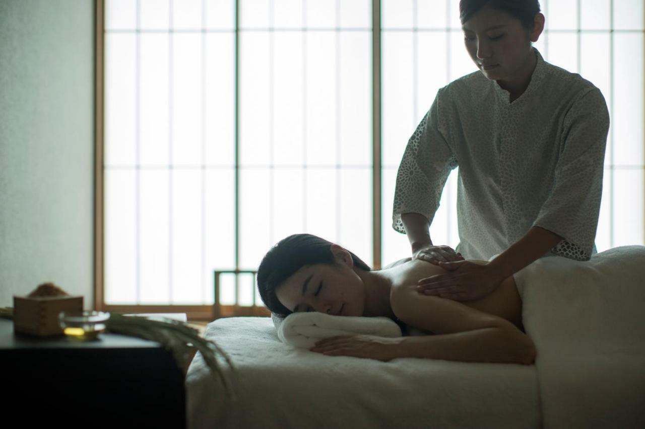 Отель Hoshinoya Токио Экстерьер фото